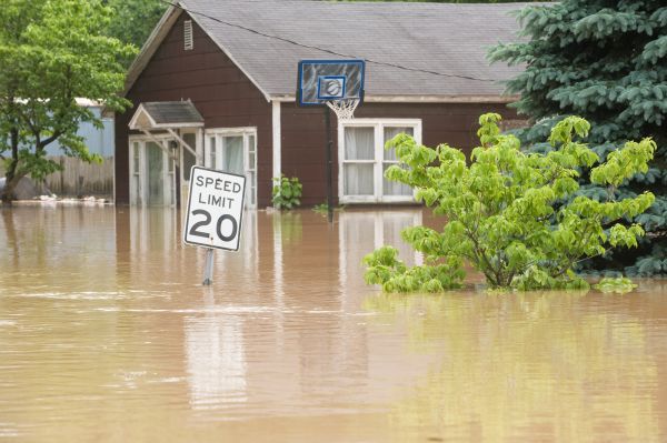 Cost of Storm Restoration Service in Largo