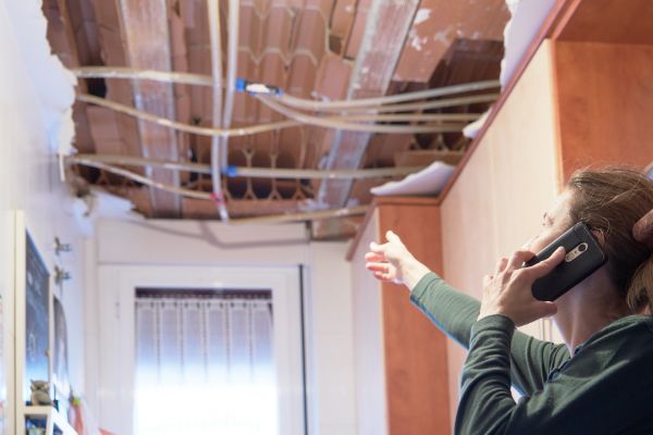 Property Damage Restoration in Largo
