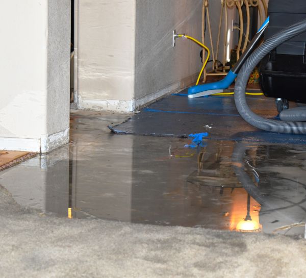 Water Extraction Service in Largo