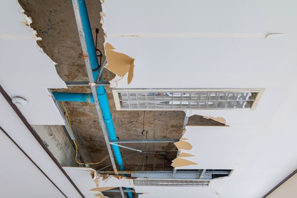Water Damage Cleanup in Largo