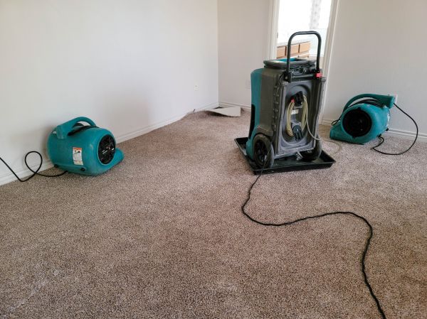 Water Damage Repair in Largo