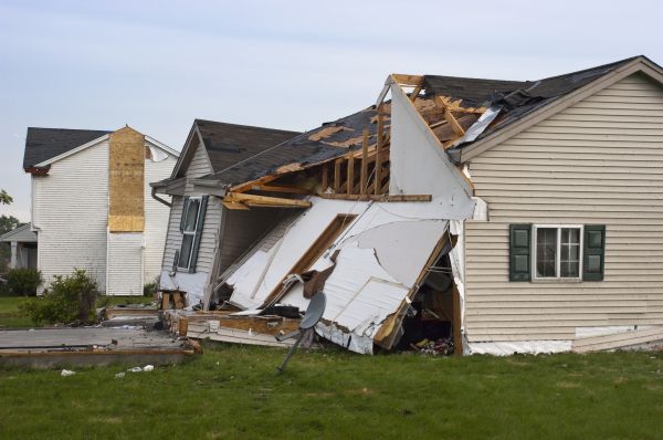 Tornado Damage Mitigation in Largo