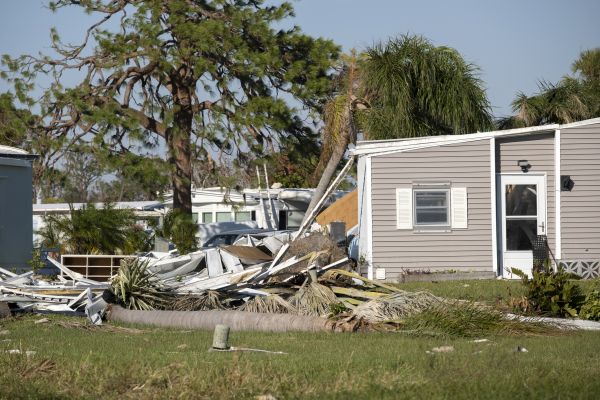 Cost of Tornado Restoration in Largo